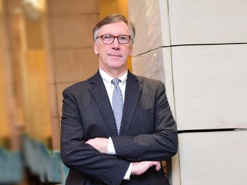 Theodore Alexander doesn't see Ikea as direct competition: David Parker