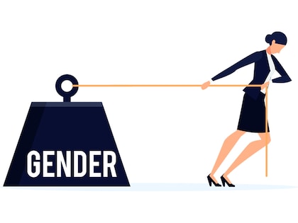 How gender stereotypes kill a woman's self-confidence
