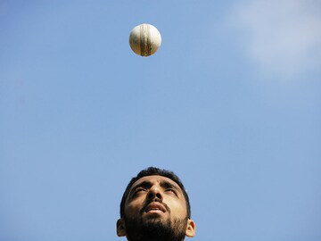 Varun Chakaravarthy: The mystery spinner