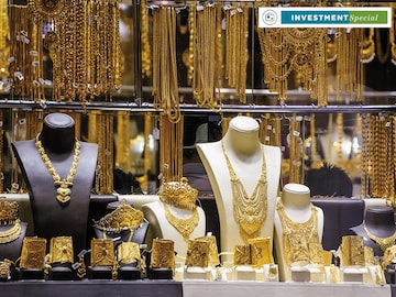 How gold lost its glimmer