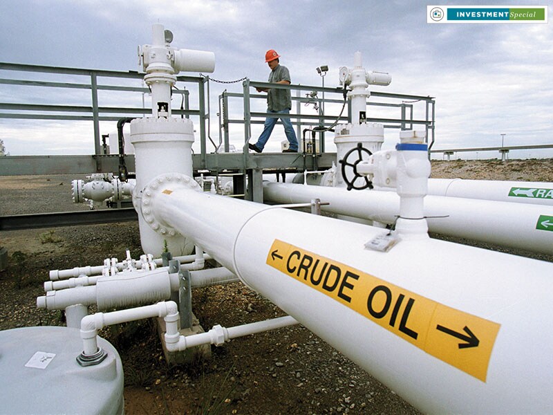 Make money in commodities