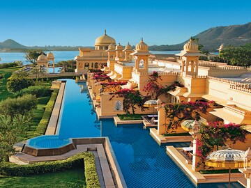Oberoi Hotels & Resorts revamps its branding