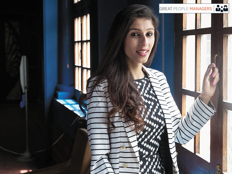 Simarneet Wahi: Premium on people