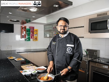 Tanay Goregaonkar: The benevolent chef