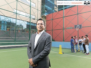 Mukesh Sharma: Quality beyond software