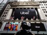 Uber's rocky ride to its IPO ends in stock hitting skids