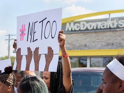 #MeToo's legal forces take on McDonald's