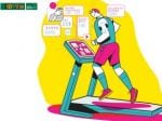 How technology helps India stay fit