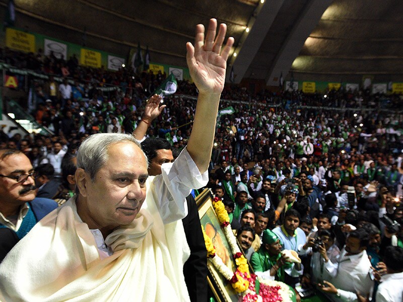 Odisha: BJD clinches strong lead, proves exit polls wrong