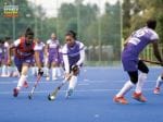 Women's hockey: On a stronger turf