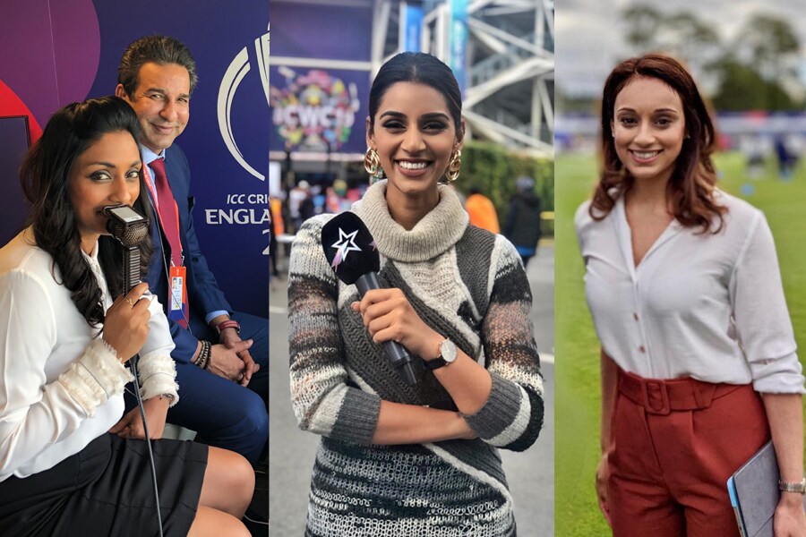 World Cup 2019 Women Get An Equal Say In The Commentary Box Forbes India World Cup 2019 Women Get An Equal Say In The Commentary Box Forbes India