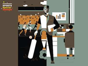 Sportspersons are now staying ahead of the game with MBAs