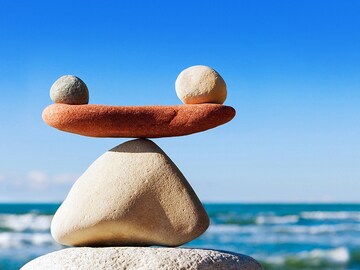 4 By 4: Balance in life and learning