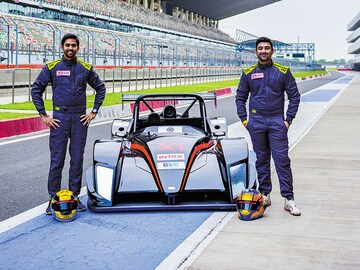 X1 Racing League dashes into uncharted territory