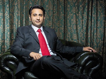 India's Richest 2019: Adar Poonawalla diversifies into finance