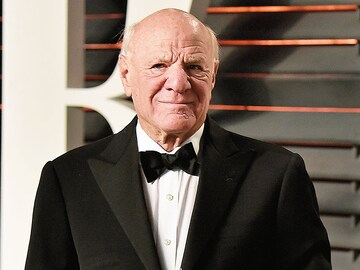 Hollywood mogul Barry Diller begins again