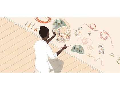 Dealing with bias in artificial intelligence