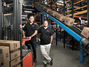 Jumbotail: The shop for shopkeepers