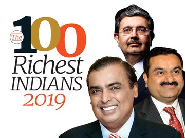 India Rich List 2019: Mukesh Ambani dominates; Adani, Kotak make big gains