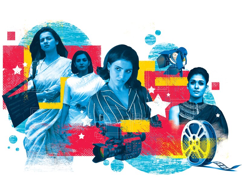South Indian movies are (finally) putting women at the lead