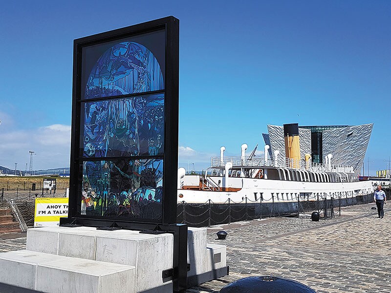 Winter is Coming: Game of Thrones lives on in Northern Ireland