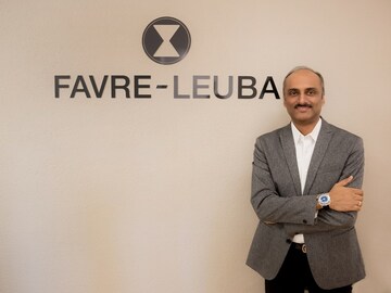 Favre-Leuba: Classic yet contemporary