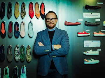 How the 3D knitted Rothy's shoe became the 'it' thing in women's fashion