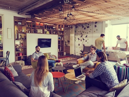 When is cool office design more than window dressing?