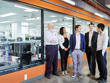 The building blocks for a bio-engineered future