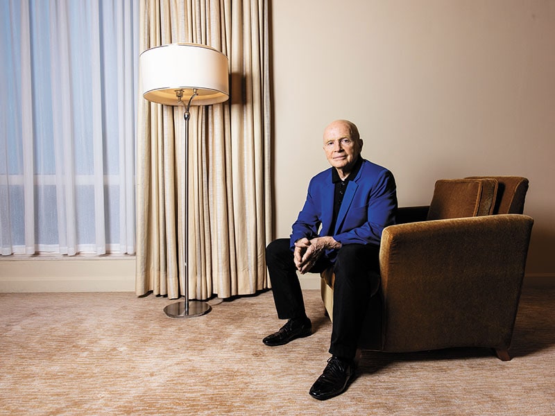 'Modi will create more efficiency in economy': Mark Mobius