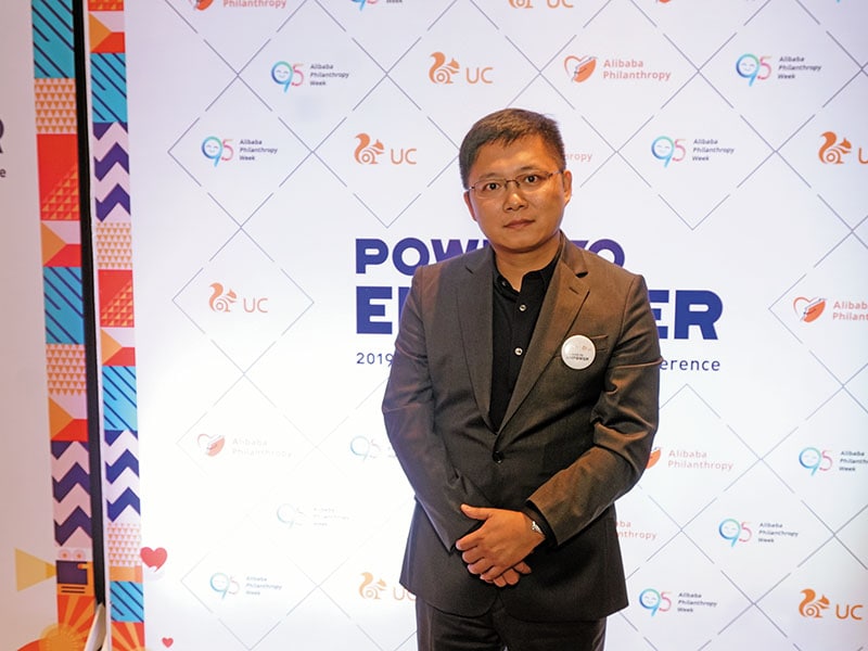 'We'll Keep Investing In India': UCWeb's Huaiyuan Yang