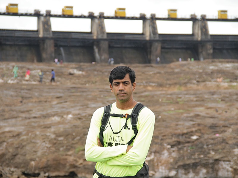 Meet Ultrarunner Ashish Kasodekar, only Indian to run the 555-km