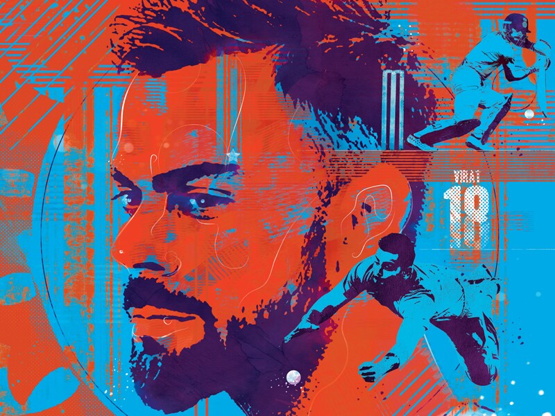 I have always taken risks: Virat Kohli