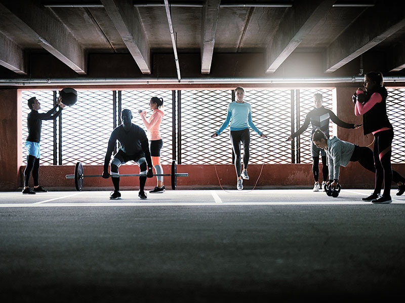 Fitness: How to change a sedentary lifestyle