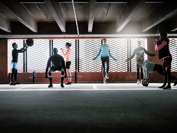 Fitness: How to change a sedentary lifestyle