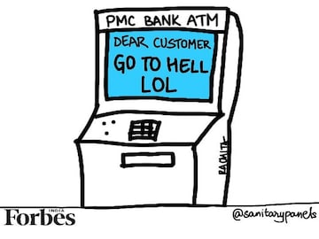 Comic: PMC Bank crisis