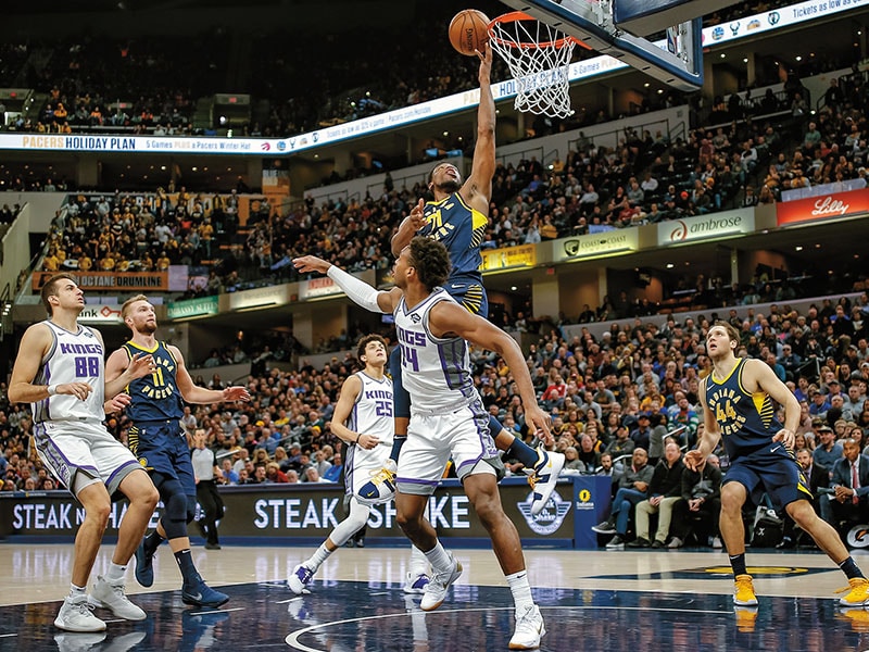 NBA in India: The hoopla comes to town