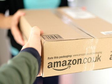 We need Amazon during the Coronavirus. That's a problem
