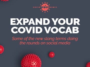 Are you a prepper or a Covidiot? Catch up on all the Covid lingo