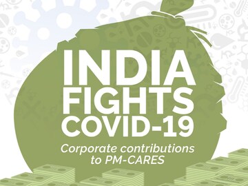 Azim Premji to Akshay Kumar, the top 10 donors to India's Covid-19 fight