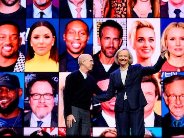 Two veteran CEOs risk $1.8 billion on an app. In a pandemic.