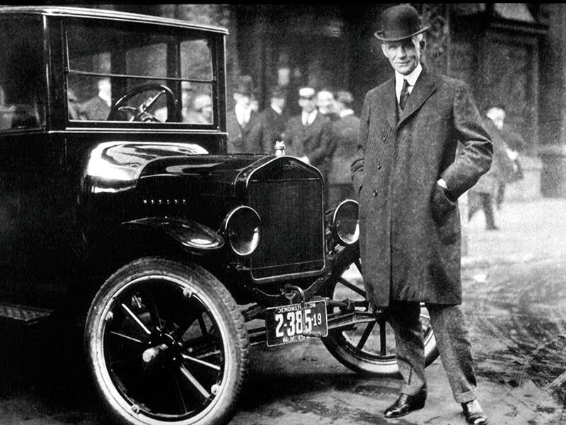 henry ford s