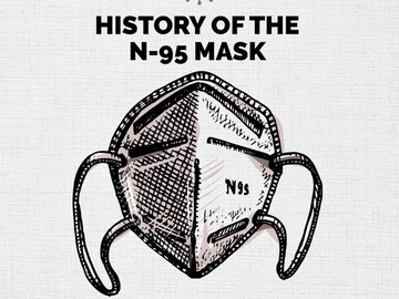 The history of the N-95 mask