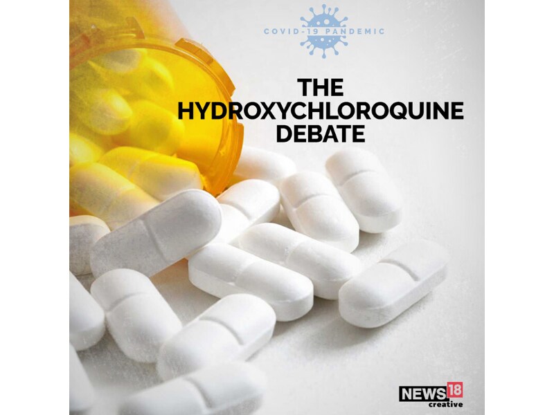 What is Hydroxylchroloquine and where does India fit in?