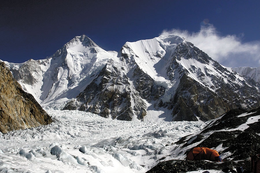 gasherbrum ii