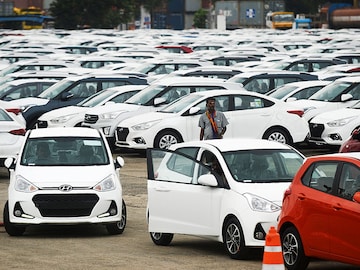 Covid-19 has pushed India's auto sector to its brink