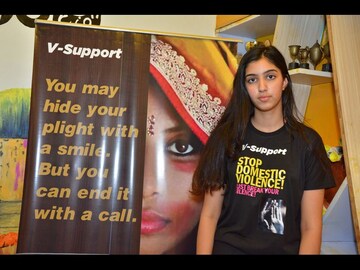 Diya Shukla's VSupportIndia – changing lives one at a time