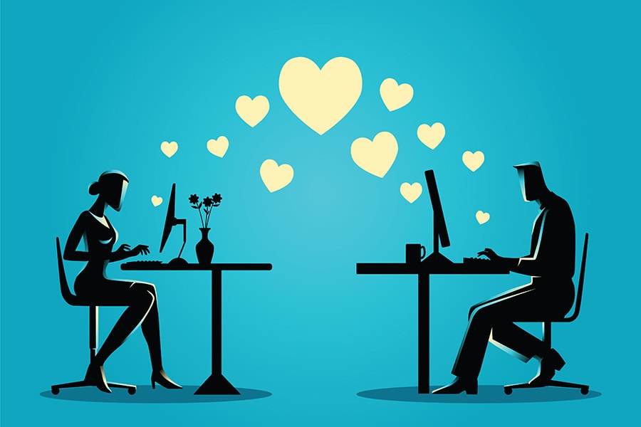 virtual dating_shutterstock_bg