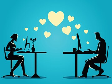 Virtual dating is the new normal. Will it work?