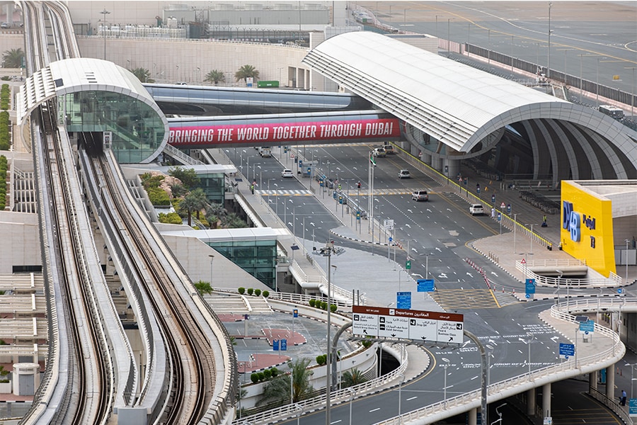 dubai international airport